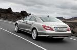 Mercedes-Benz CLS-Class 2011 года
